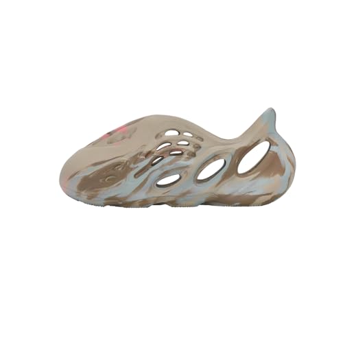 adidas Kids Boys Yeezy Foam RNR Slip On Sneakers Shoes Casual - Brown - Size 10 M2