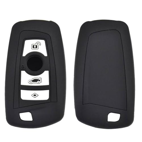 Funda de llave para BMW solventa botones rotos carcasa de repuesto Serie 1 3 5 5