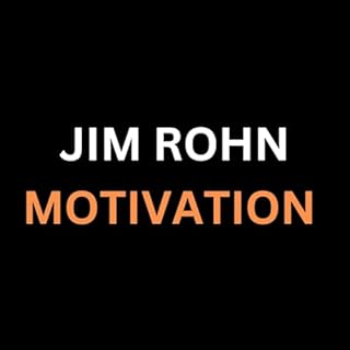 Jim Rohn Motivation cover art