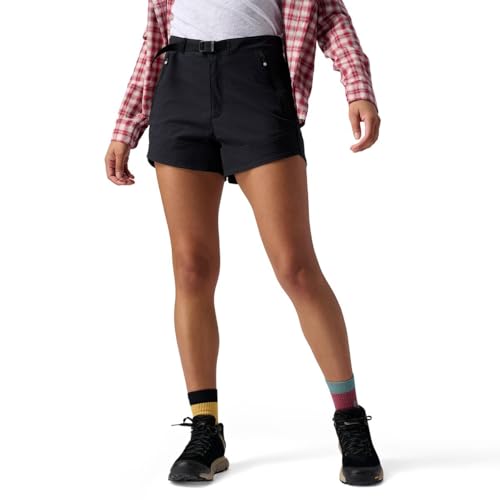 Backcountry Wasatch Ripstop 3.5in Short - Womens Black L