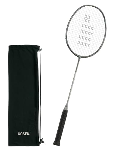 GOSEN ゴーセン バドミントンラケット COCYTUS EDGE コキュートス エッジ(ガットなし)|バドミントン バトミントン ラケット ゴーセン GOSEN フレームのみ [2382]