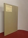  Die verzauberten Inseln. Die ersten vier Erzählungen der Encantadas. Übertragung von W. E. Süskind und H. Studniczka. Mit acht signierten Original-Radierungen von Paul Eliasberg.