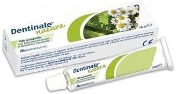 Gingival Gel For Babies Dental Teething Nature 20 ml