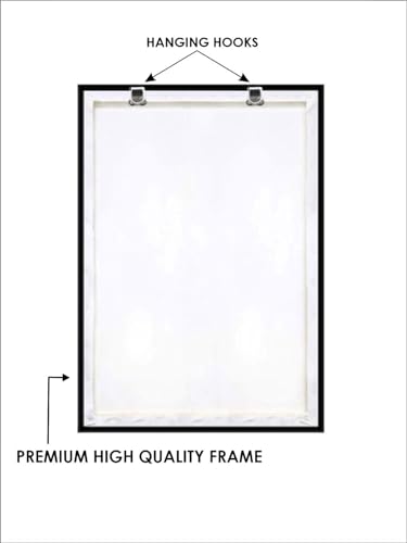 Image of Artsense Painting for wall decoration Abstract wall painting for living- Colorful butterfly painting for home decoration with frame-Multicolor /20x20 inches /(50x50 cm)