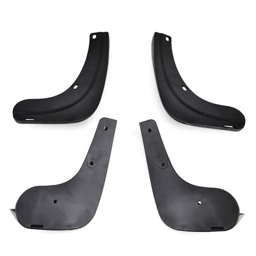 Accessoires extérieurs automobiles pare-boue robustes J10