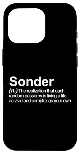 Sonder  P ` P ^CvC^[  Ah X}zP[X iPhone 16 Pro p