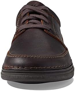 Clarks Nature 5 Lo Dark Brown Leather 14 D (M) | Image 5