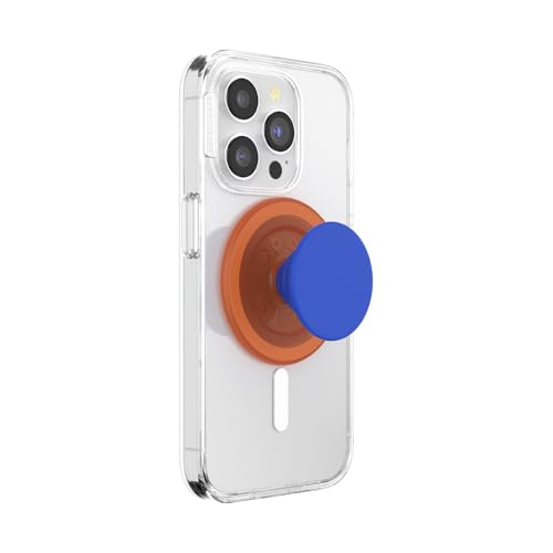 Image of PopSockets Phone Grip Compatible with MagSafe, Phone Holder, Wireless Charging Compatible - Be Strong