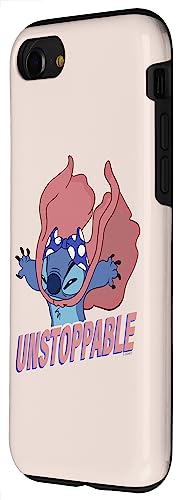 Coque iPhone SE Disney Stitch idée cadeau anniversaire - 2