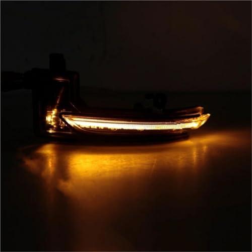 Intermitente de espejo para Mazda 6 Atenza 2018-2021 luz retrovisor 5