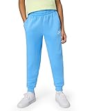 Nike Kid's Sportswear Club Fleece Joggers, University Blue/White, Medium