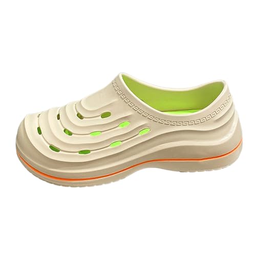Zapato de cocina para hombre, mujer, comodidad, zapatos de trabajo para hombres y mujeres, antideslizantes, calzado ortopédico Securite zueco, jardín, zapatos de seguridad, zapatos de cocina, zuecos
