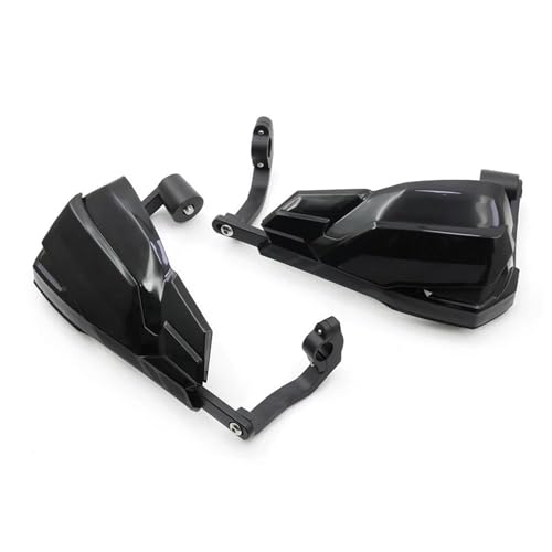 Protège-Mains Moto Tout-Terrain pour Conduire au Sec en BMW R1250GS Adventure