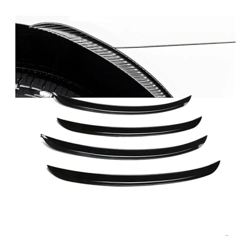 Guardabarros universal premium: protector de aletas resistente y elegante para coche 3