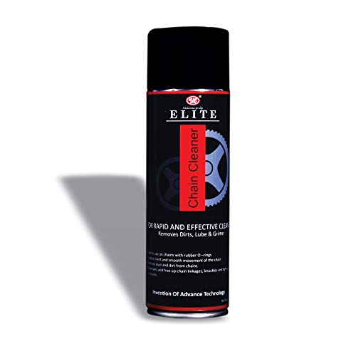 UE Elite Chain Cleaner Remove Dirt, Lube & Grime For Rapid and Effective Cleaner – (500 ML) Car Care/Car Accessories/Automotive Products