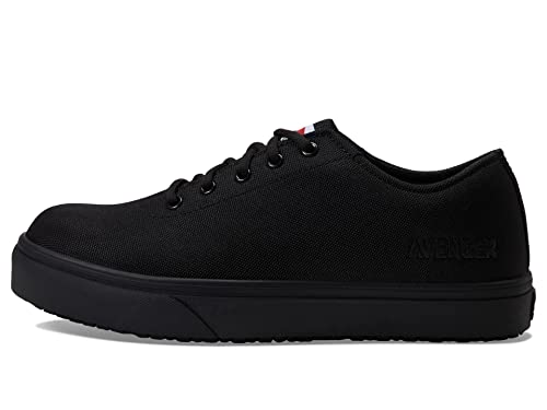 Avenger Work Boots Alley4