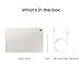 Samsung Galaxy Tab S9 11” 128GB WiFi 7 Android AI Tablet, Snapdragon 8 Gen 2, AMOLED Display, IP68 Durable & Slim Design, S Pen Included, Long Battery, Auto Focus Camera, US Version, Beige