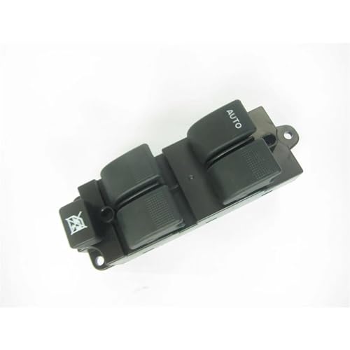 Interrupteur électrique de relevage de vitres CB81-66-350A précis et fluide
