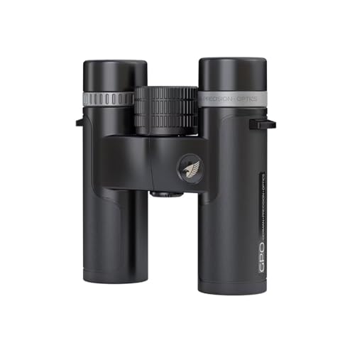 Binoculares GPO Passion SD 8x26 ligeros para caza y observación miniatura 1
