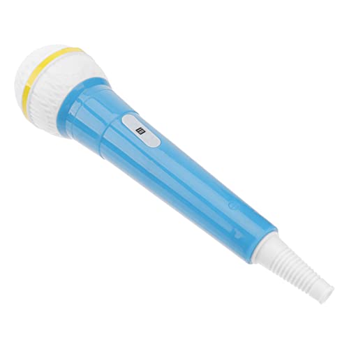ibasenice 2pcs Fake Microphone Boys and Girls Musical Toys Microphone Model Toy for Birthday Party - Image 3