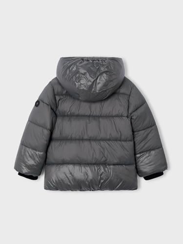 Mayoral Glossy coat for Boys Shadow2