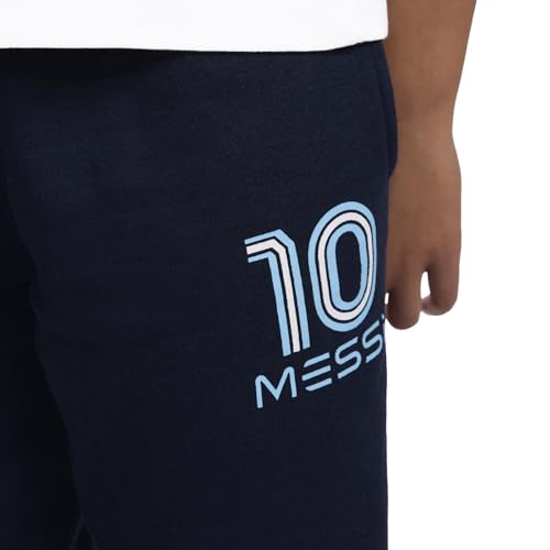 Boys' Lifestyle Joggers, Standard Sweatpants with Pockets, Comfort Fit2