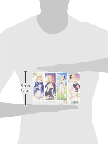 Amazon.co.jp: Fate/stay night クリアしおり 1 : Toys & Games
