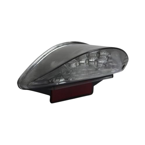 Clignotants moto de freinage haute visibilité 12V pour une sécurité accrue sur F800 GS R1200