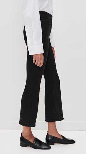 FRAME Women's Jetset Crop Mini Boot Jeans4