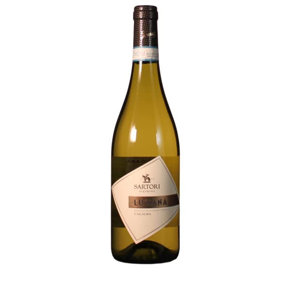 Sartori Lugana 'CALALBA' DOC 0.75 Liter/ErnenWein/Wine