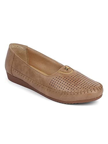 Image of Iconics Womens Icn-su-w-102 Ballet Flat