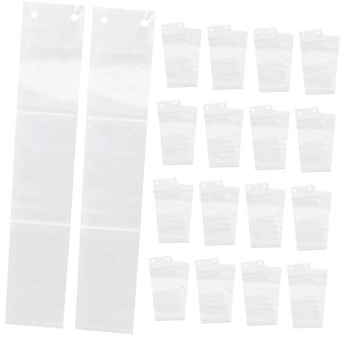 Sacs à parapluie long manche étanche jojofuny en plastique transparent pour stockage