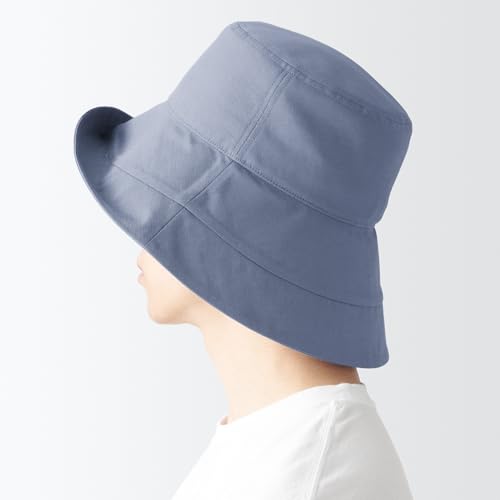 無印良品『UVカットリヨセルリネンキャペリン』