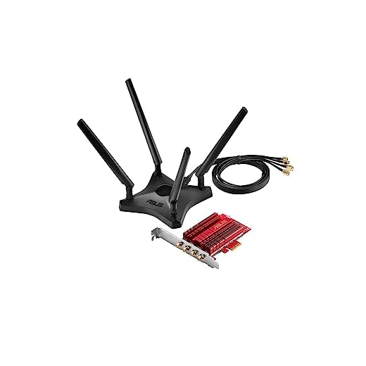 Asus PCE PCIe-kort