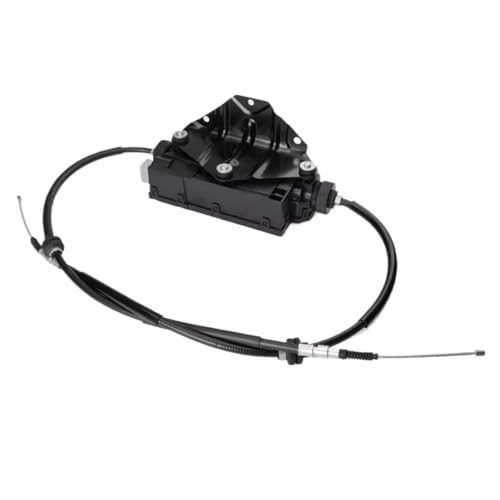 Actuador de freno de estacionamiento para X5 F15 y X6 F16 mecanismo de freno mano eléctrico 34436864546