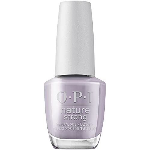 31vgyBLHaLS - OPI Nature Strong, Laca Vegana, Esmalte de uñas de Origen natural, 15ml