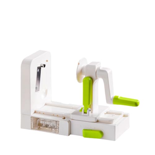 Ameckeおろし金 大根おろし器 野菜スライサー 野菜スライサー キッチン用品セット 野菜スライサー 野菜スライサー 容器付き 多機能 取り外し可能チョッパー ニンジン キャベツ 野菜 (旧スタイル)