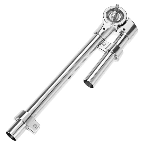 QWORK Tom Stand Mount Holder for Percussion Drums
