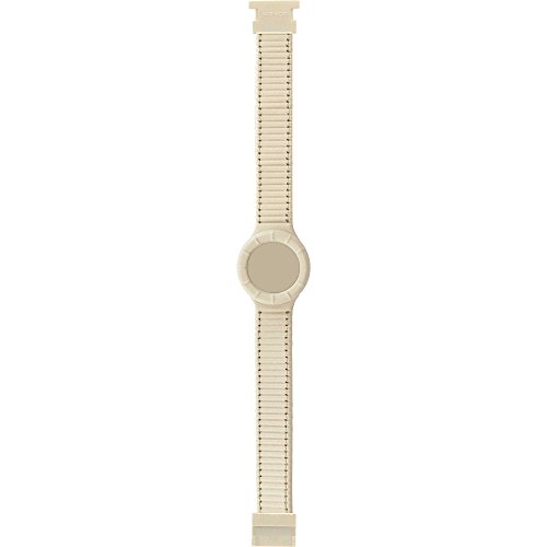 Montre de Poignet Hip Hop HBU0198 quartz silicone étanche aiguilles