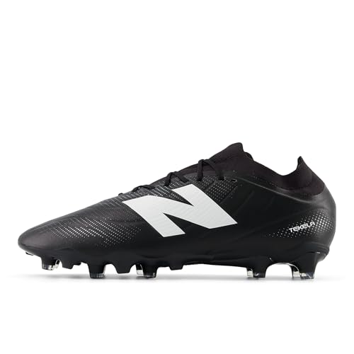 New Balance Unisex-Adult Tekela Team Low Laced Fg V5 Soccer Shoe2