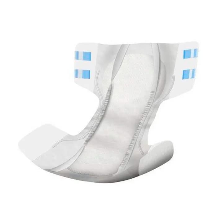 PAÑAL LYSETTE ELASTICO S.NOCHE T/XG 60U PARA2