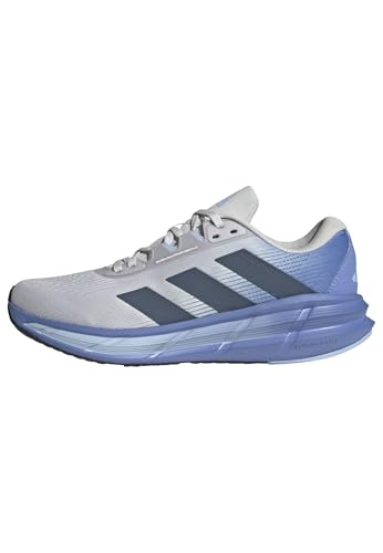 Image of adidas Mens Questar 3 Running Sneakers Shoes - Blue
