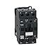 Schneider Electric - DPE38U7 Easy TeSys IEC Contactor, 20HP, 480V, 240VAC Coil, DIN Mount/Screw Fixing