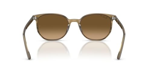 Image of Ray-Ban Sunglasses for Women & Men Elliott RB2197F Non Polarized Sunglasses | Ray-Ban Sunglasses for Men & Women - Low-Bridge, Unisex Designer Sunglasses - Crystal Standard or Polarized
