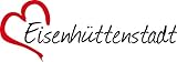  Werbetechnik Sotirios Papoutsis Auto Aufkleber EISENHÜTTENSTADT Stadt Deutschland ca.6x16cm konturgeschnitten