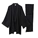 Produktbild Japanische Kimono Loose Casual Home Pyjamas für Herren Nachtwäsche Größe XL O35