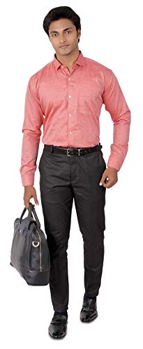 Image of Reverence Men's Regular Fit Formal Shirt