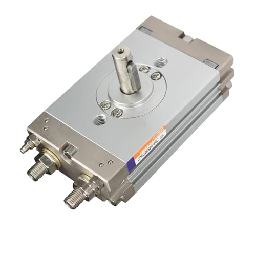 Actionneur rotatif pneumatique compact CDRQ2BS15-90 sans vibrations - 6