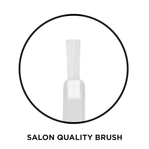 Image of L.A. COLORS Gel Glazed Nail Polish, Dream Chaser CNL692W (Pack of 2)