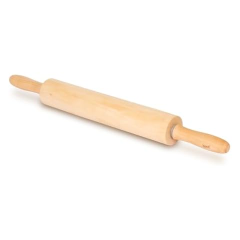 Glad 17.5 Inch Wood Rolling Pin Cover